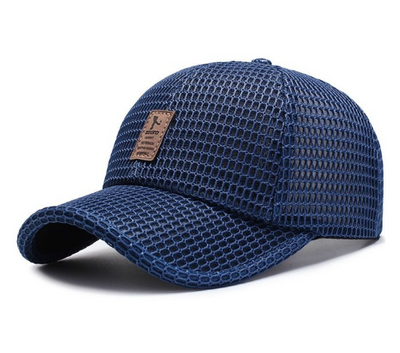 Gorra Deportiva de Malla Ajustable con Protección Solar - Image 10