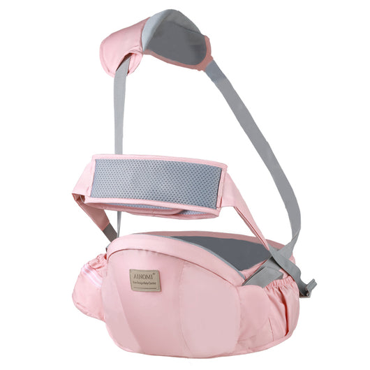 Cargador de Bebé con Cintura Ergonómica Anti-deslizante - Image 17