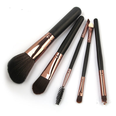 Set de Brochas para Sombras Rubor y Maquillaje - Image 4