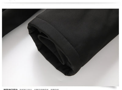 Chaqueta de Lana de Cordero para Hombre Maduro - Image 26