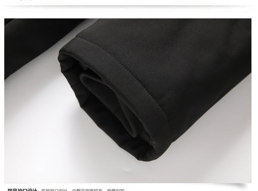 Chaqueta de Lana de Cordero para Hombre Maduro - Image 26