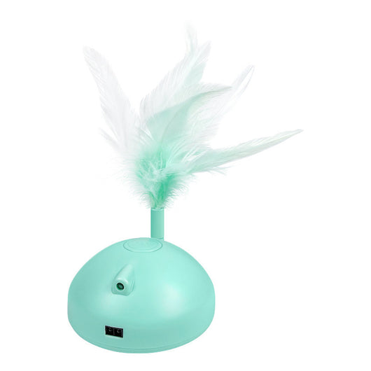 Juguete Interactivo para Gatos con Varita Automática y Carga USB - Image 7