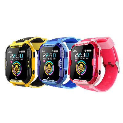 Reloj Inteligente con GPS y Videollamadas para Niños