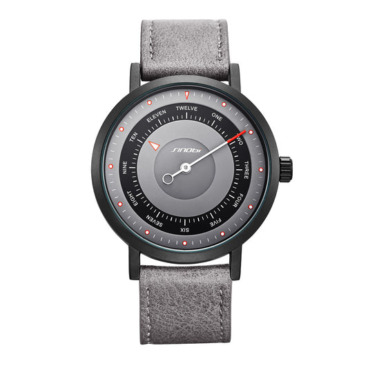 Reloj de Cuarzo Creativo para Estudiantes