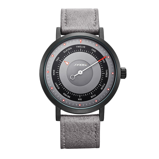 Reloj de Cuarzo Creativo para Estudiantes
