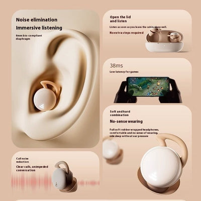 Auriculares Bluetooth con Batería Ultra Duradera y Sonido de Calidad Premium - Image 2