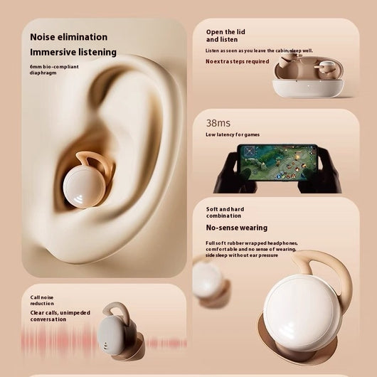 Auriculares Bluetooth con Batería Ultra Duradera y Sonido de Calidad Premium - Image 2