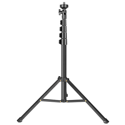 Soporte Telescópico con Luz LED para Transmisiones en Vivo - Image 3