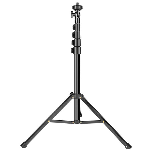 Soporte Telescópico con Luz LED para Transmisiones en Vivo - Image 3