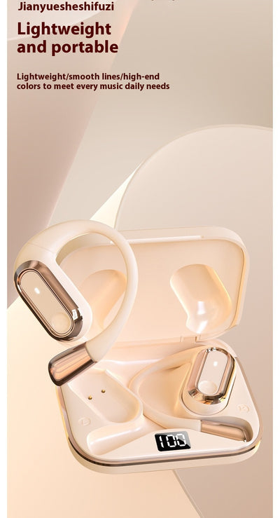 Auriculares Bluetooth con Micrófono - Diseño Ergonómico sin Conducción Ósea - Image 18