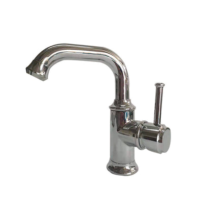 Grifo de Baño Giratorio en Cobre Antiguo - Image 3