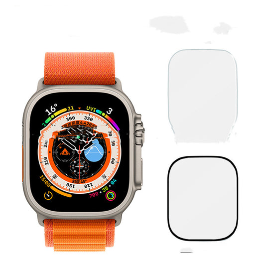 Protector de Pantalla en Vidrio Templado para Reloj - Transparencia Total - Image 6