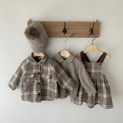Camisa Estilo Western con Detalle de Oso en Solapa - Image 8