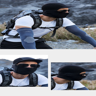 Gorra Deportiva con Visera para Protección Solar - Hombre - Image 2