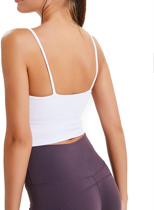 Sujetador Deportivo de Alto Impacto para Yoga y Fitness - Image 11