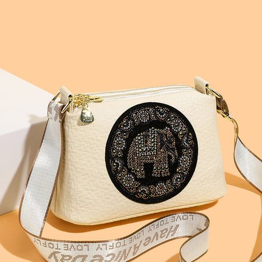 Bolso Mensajero Boston - Elegante Cartera de Hombro para Trabajo y Viaje - Image 2