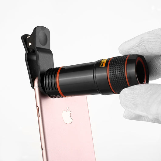 Lente Teleobjetivo para Smartphone - Image 15