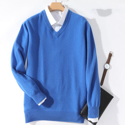 Suéter Básico Oversize para Mujer Talla Grande - Image 4