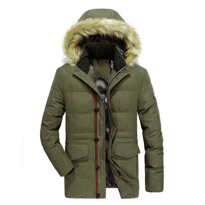Ropa Casual Suelta de Algodón para Hombre - Image 14