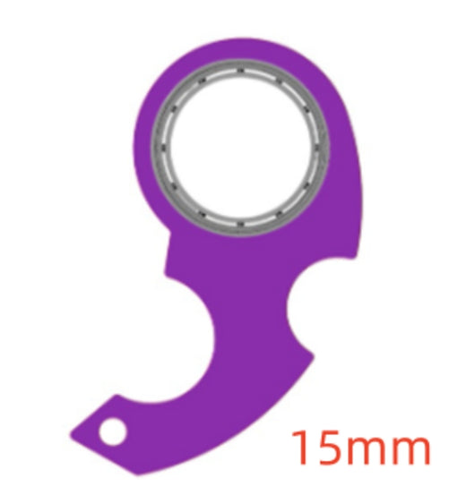 Spinner Fidget Antiestrés con Abridor - Juguete Aliviador de Ansiedad - Image 27