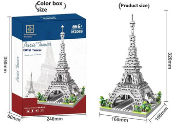 Kit de Construcción Micro Partículas - Desafío Extremo - Image 3