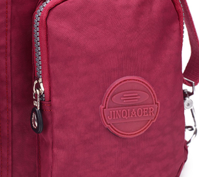Bolso Crossbody de Diseñador Impermeable para Mujer - Capacidad Grande - Image 17
