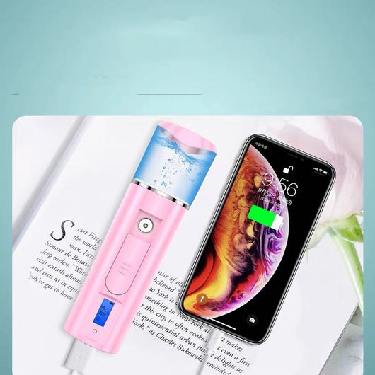 Pulverizador Nano Portátil con Medidor de Agua - Máquina de Spray Frío Compacta - Image 3