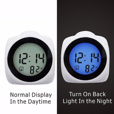 Reloj Despertador LED Digital - Image 5