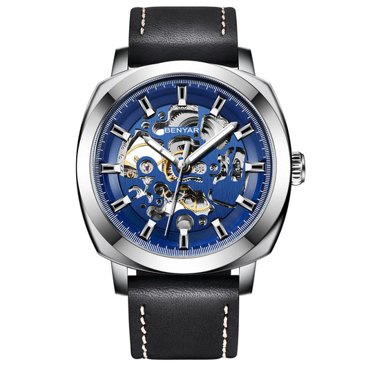 Reloj Mecánico Esqueletizado - Image 7