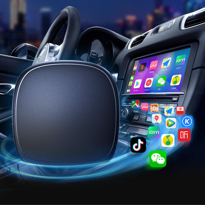 Adaptador CarPlay Inalámbrico para Auto - Convierte tu Auto en Inteligente - Image 6