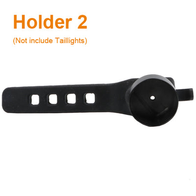 Luz Trasera LED para Bicicleta Nocturna - Image 4