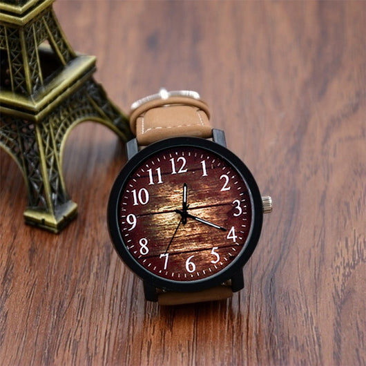Reloj de Mesa Vintage para Parejas - Diseño Clásico - Image 3