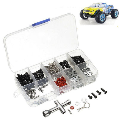 Kit Completo de Reparación 270 Piezas con Llaves Hexagonales y Destornilladores - Image 5