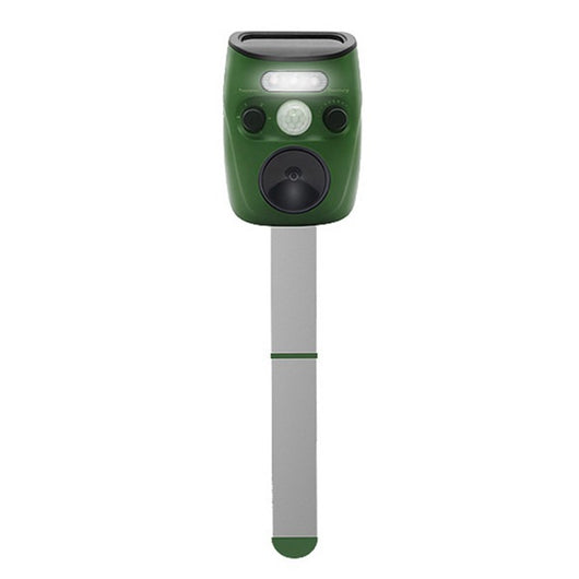Repelente Solar Ultrasónico para Gatos, Perros, Roedores y Serpientes - Image 9