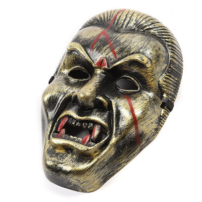 Máscara de Vampiro Terrorífico para Halloween - Image 9