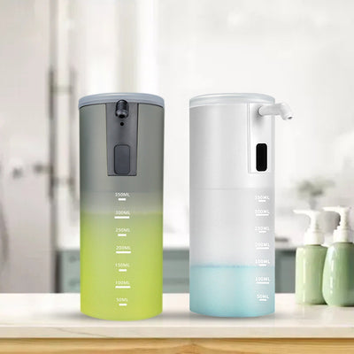 Dispensador Automático de Espuma con Sensor Infrarrojo y Esterilizador de Teléfono - Image 21