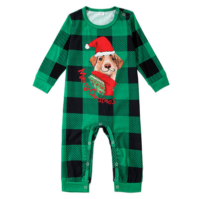 Pijamas Navideños Largos para Toda la Familia - Image 13