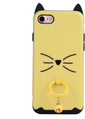 Funda Protectora iPhone 8/8Plus/6S/6SPlus con Anillo Soporte - Paquete Completo - Image 7