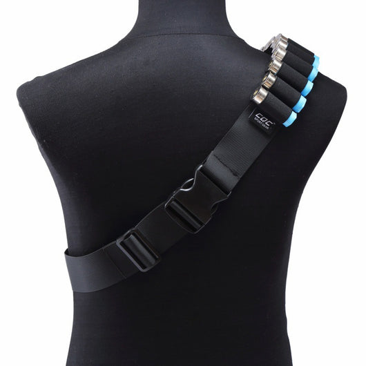 Cinturón Táctico de Almacenamiento para Herramientas de Caza y Deportes Outdoor - Image 17