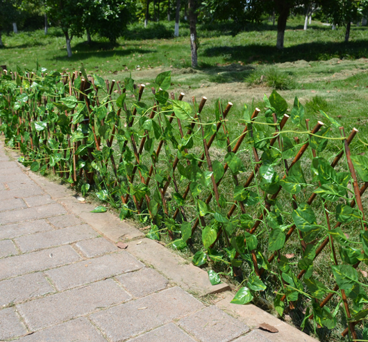 Enrejado Extensible para Plantas con Red Anticorrosiva - Decoración de Jardín y Muro - Image 3