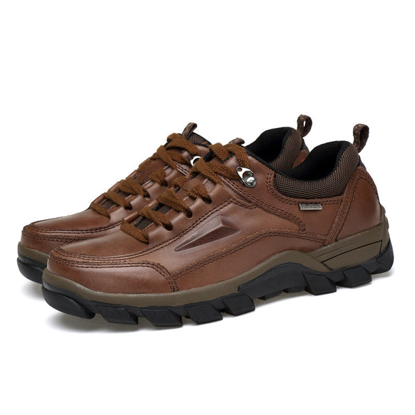 Botas de Senderismo en Cuero Premium para Exterior - Image 5