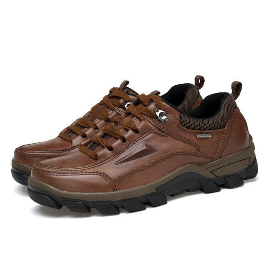 Botas de Senderismo en Cuero Premium para Exterior - Image 5