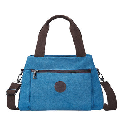 Bolsa de Lona Multicompartimento - Image 16