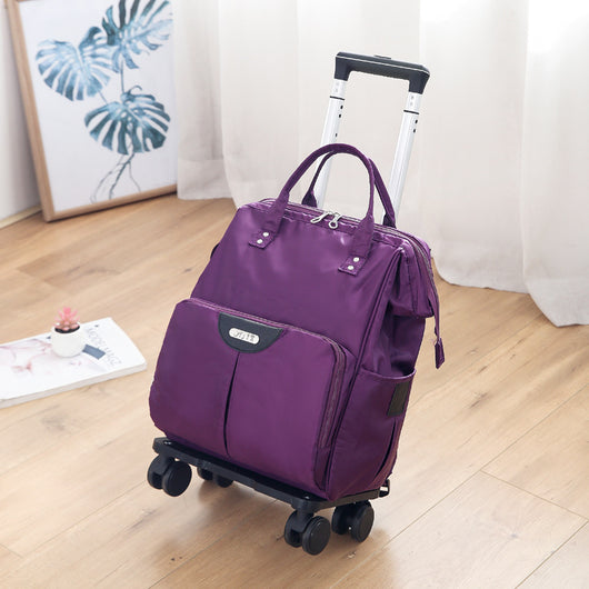 Bolsa de Viaje Plegable Impermeable Multiusos - Image 7