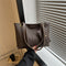 Bolsa de Hombro Retro Estampada Gran Capacidad