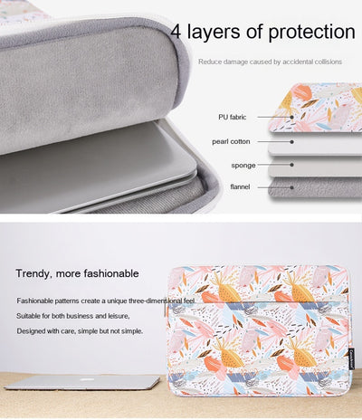 Funda Protectora Portátil Impermeable para Laptop 14 Pulgadas - Image 5