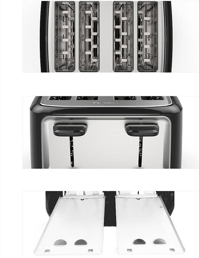 Tostadora Automática Multifuncional de 4 Ranuras - Image 17
