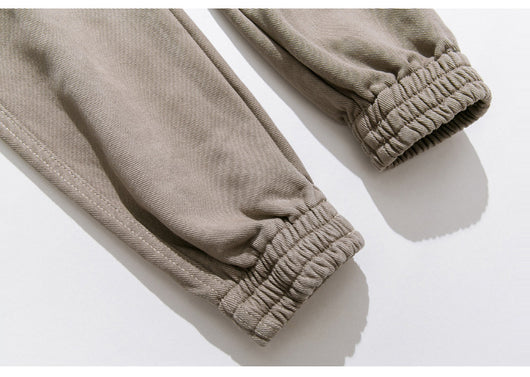 Pantalones Casuales Negros para Hombre - Pantalones Deportivos - Image 5