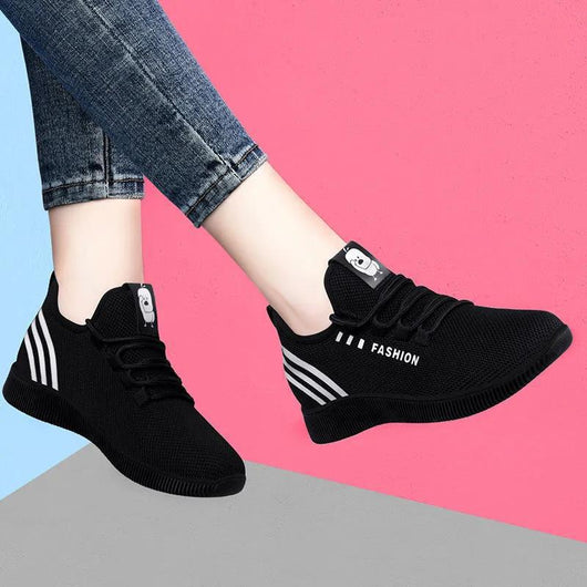 Tenis Deportivos Coreanos de Suela Suave - Diseño Casual y Moderno - Image 5