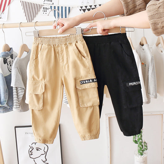 Pantalones Casuales Estilo Militar con Bolsillos Funcionales - Image 20